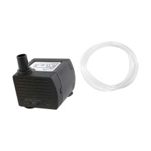 Multifunctional Small Aquariums Pumps Decorative- 2W