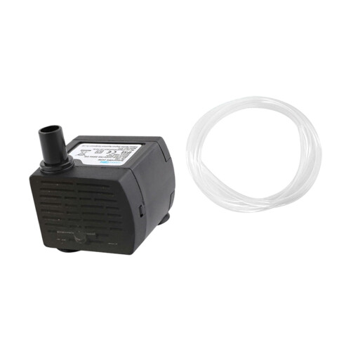 Multifunctional Small Aquariums Pumps Decorative- 2W