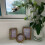 Antique Decorative Resins Picture Frame Desktop Display-6 inch 7
