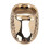 Retro Thumb Protector Ring 21mm with Anti-Lost Feature for Archery 14