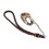 Retro Thumb Protector Ring 21mm with Anti-Lost Feature for Archery 7