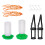 Large Capacity Poultry Feeder Fed Design For Automatic-Green 1