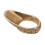 Engraved 22mm Copper Archery Thumb Ring with Anti-Lost Rope Design 13