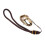 Engraved 22mm Copper Archery Thumb Ring with Anti-Lost Rope Design 8