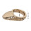 Engraved 22mm Copper Archery Thumb Ring with Anti-Lost Rope Design 5