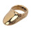 Engraved 22mm Copper Archery Thumb Ring with Anti-Lost Rope Design 16