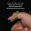 Engraved 22mm Copper Archery Thumb Ring with Anti-Lost Rope Design 4