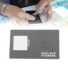 Durable Silicone Repair Mat 220x130mm with Anti-Slip and Heat Resistance