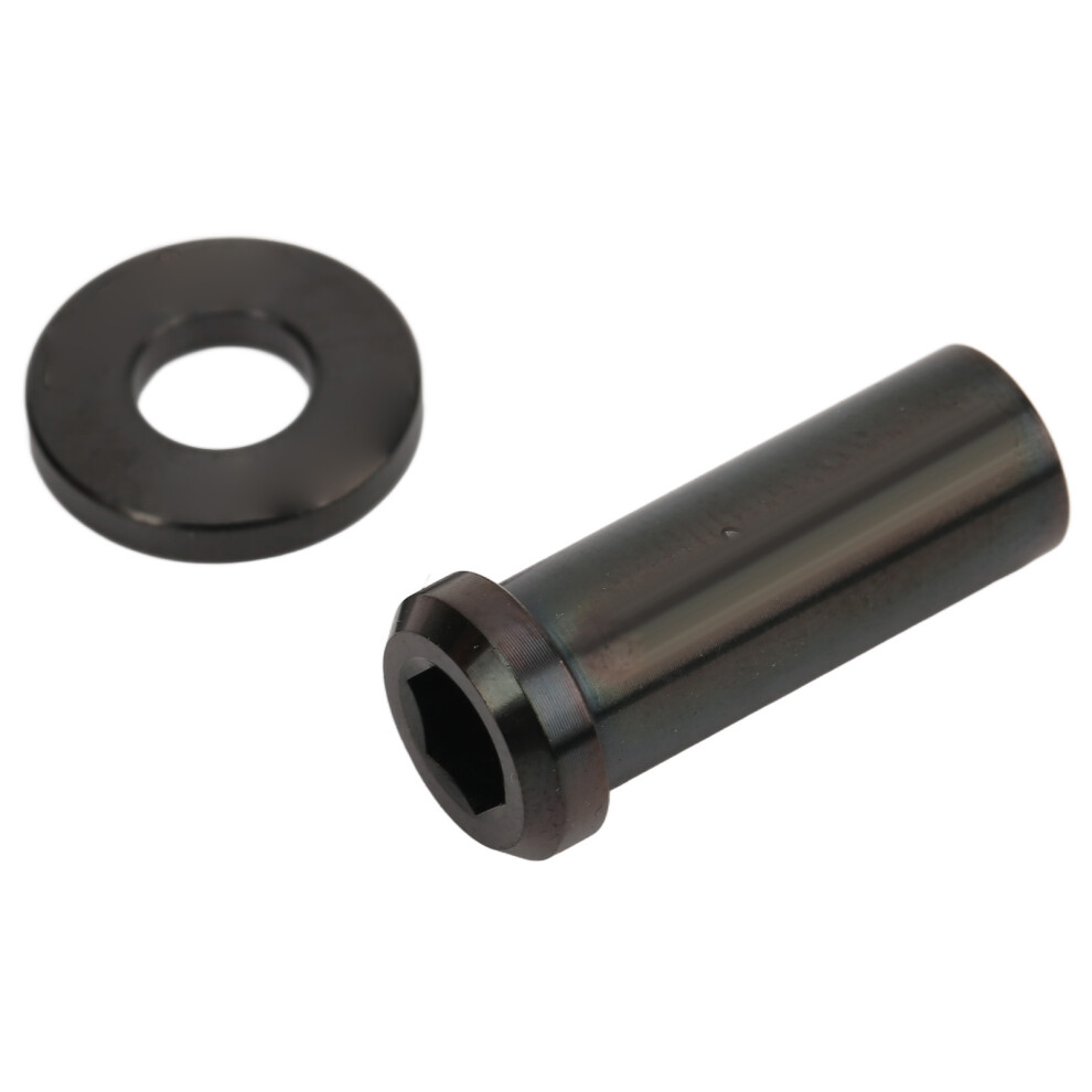 Titanium Alloy M6x20mm Bike C Caliper Nut For Road Bike Fixing Black 9471357051082