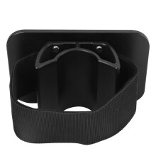 Aluminum Alloy Car Roof Bike Rear Mount for Coupes & Hatchbacks Wear-Resistant