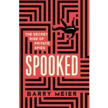 Spooked by Barry Meier Paperback Book