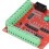 CNC Motion Controller Board 100kHz USB Breakout for Servo Motors Compact Design 8