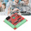 CNC Motion Controller Board 100kHz USB Breakout for Servo Motors Compact Design 15