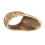 Copper Archery Thumb Ring 17mm Protects Thumb with Engraving Pattern 10