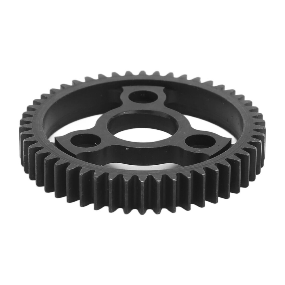 Steel 50T 32P Main Gear for 1/10 RC Car Black 22g-image-OPC-PMKM8VW-NEW