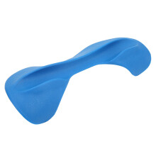 TPE Langhantel-Schulterpolster Schutz für 20-30mm Gewichte, Blau