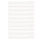 10 Pcs Loose Leaf Binding Spines 22mm Plastic Rings Transparent 2