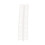 10 Pcs Loose Leaf Binding Spines 22mm Plastic Rings Transparent 12