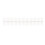 10 Pcs Loose Leaf Binding Spines 22mm Plastic Rings Transparent 3