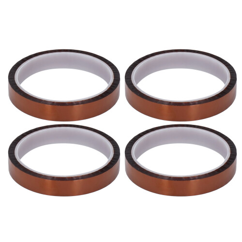 4 Stück antistatisches PI-Klebeband,