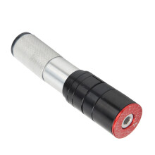 Lenkerstempel-Versteller 28,6 mm Aluminiumlegierung Verlängerung 3-50 mm für Rennrad MTB Rot