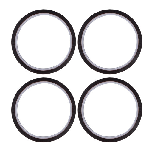 4 Stück antistatisches PI-Klebeband, 2