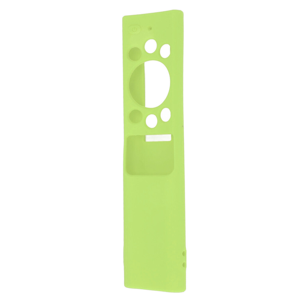 Shockproof Anti Slip Silicone Remote Cover For Samsung Bn59 - Green 3551357055054