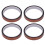4 Stück antistatisches PI-Klebeband, 2