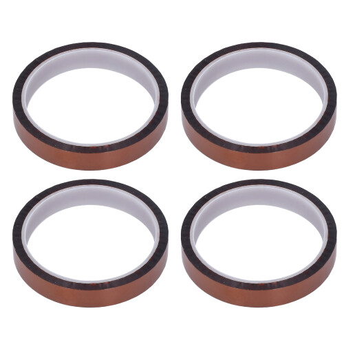 4 Stück antistatisches PI-Klebeband, 1