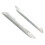 Replace Citroen C5 X7  Front Chrome Bumper Strips 2 Pack 1