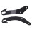 Schwarze SV650-Windschutzscheibe, 5 Zoll/12,7 cm oder 7 Zoll/17,78 cm 3