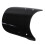 Schwarze SV650-Windschutzscheibe, 5 Zoll/12,7 cm oder 7 Zoll/17,78 cm 12