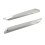 Replace Citroen C5 X7  Front Chrome Bumper Strips 2 Pack 15