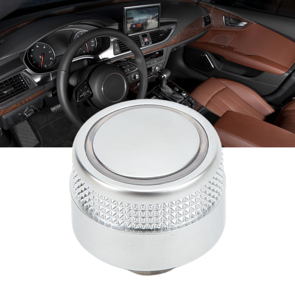 Car Radio Control Knob Replacement 4G0919070 For A6 S6 A7 Rs6 Rs7 4661357056001