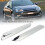 Replace Citroen C5 X7  Front Chrome Bumper Strips 2 Pack 4