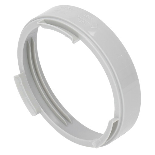 ABS 150mm Adapter for Superior Air Conditioner Hose Compatibility