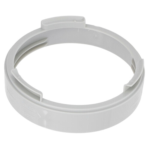 ABS 150mm Adapter for Superior Air Conditioner Hose Compatibility 1