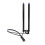 Portable Fishing Windproof Stick-Solid color style blue light 1