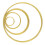 Durable Memory Wire for Bracelets Necklaces and Rings-Gold 1