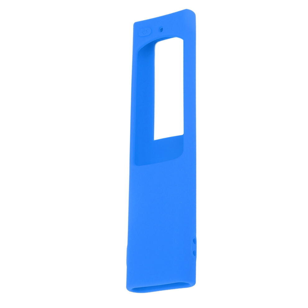 Shockproof Silicone Remote Case For Bn59 Series Tv Remote Control Blue 6931357058021