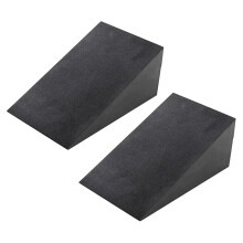 Adjustable Squat Incline Board 2-Piece Mats Set For Squat And Deadlift Strength Training