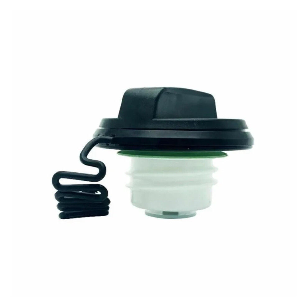 Fuel Tank Filler Cap Compatible With Ford Fiesta Mk5 2001-2008 Petrol Diesel 1580852 7S61-9030-Cb 7S619030cb Black 9067246440923