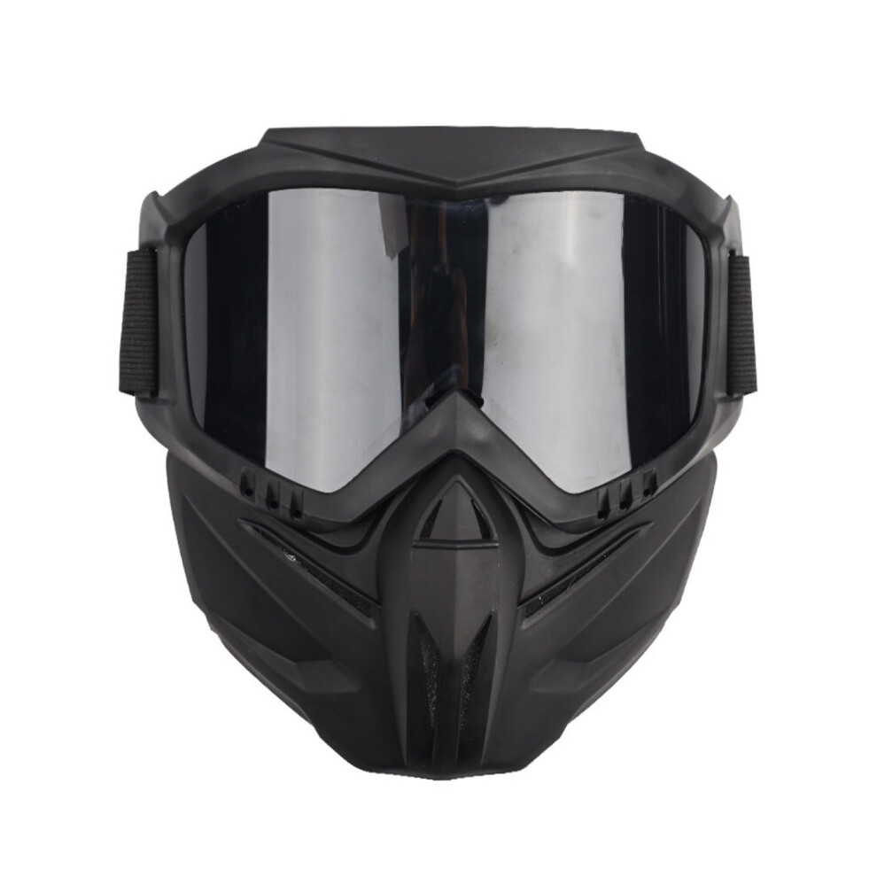 Eyes Safe And Protected With Full Face Welder Anti-glare Radiation-image-OPC-PMKMBH7-NEW