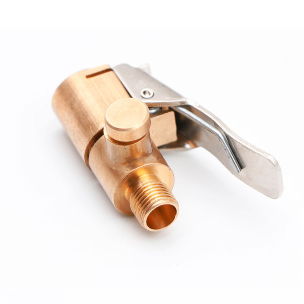 Easy To Install And Car Tyre Valve Connector Lightweight Pump Valve-image-OPC-PMKMC6Z-NEW