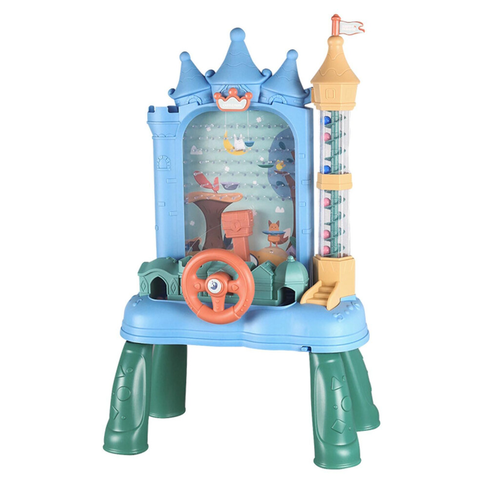 (blue with legs) Lighted Musical Balls Catcher Quick Catch Games Educational Toy for-image-OPC-PMKMG5H-NEW