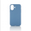 iPhone 17 Silicone Case � Blue Protective Cover 1