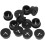 (As show, One size) Cable Bushing Grommets for Effective Hole Covers and Improved Desk Functionality 3