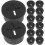 (As show, One size) Cable Bushing Grommets for Effective Hole Covers and Improved Desk Functionality 2
