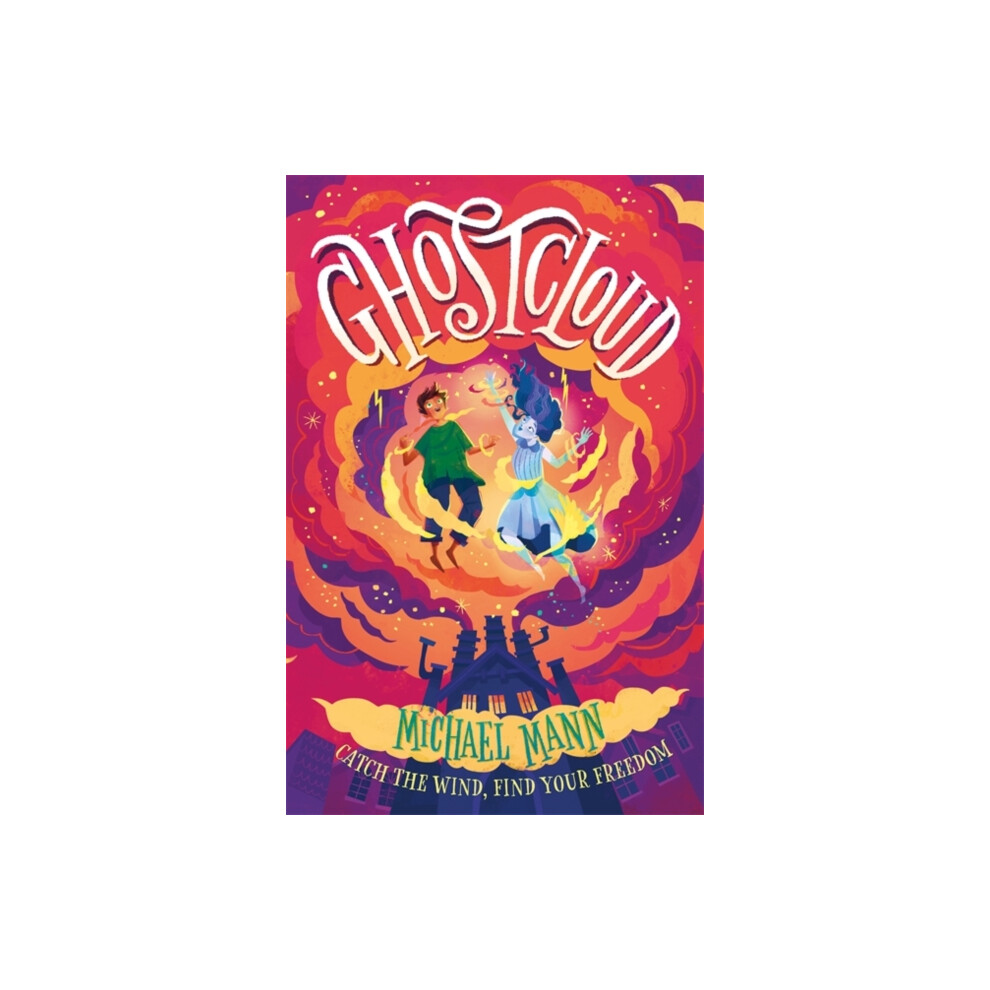 Riachristiecollections Ghostcloud By Michael Mann Hardcover Book