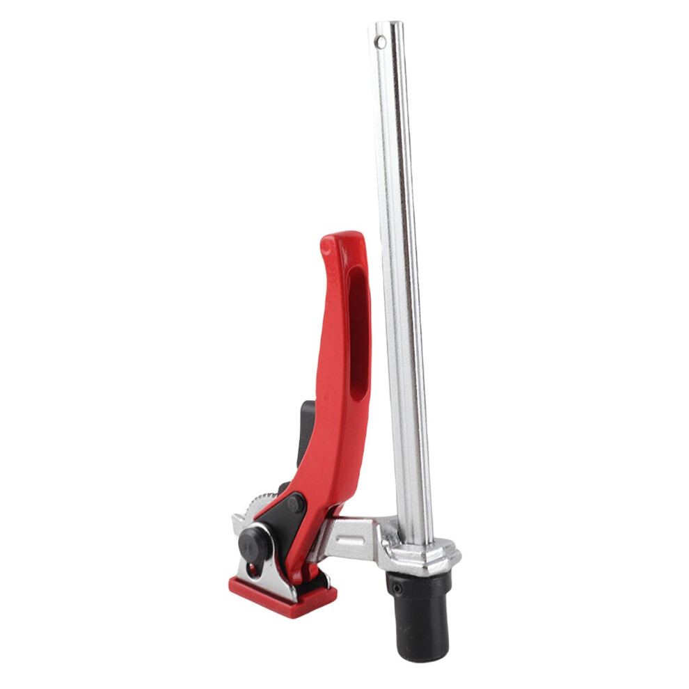 Woodworking Clamp, 20Mm Base, Ratchet Hold-Down, Alloy Steel, Hard-Wearing, Durable Seamless Fit For Carpentry 9105992836321